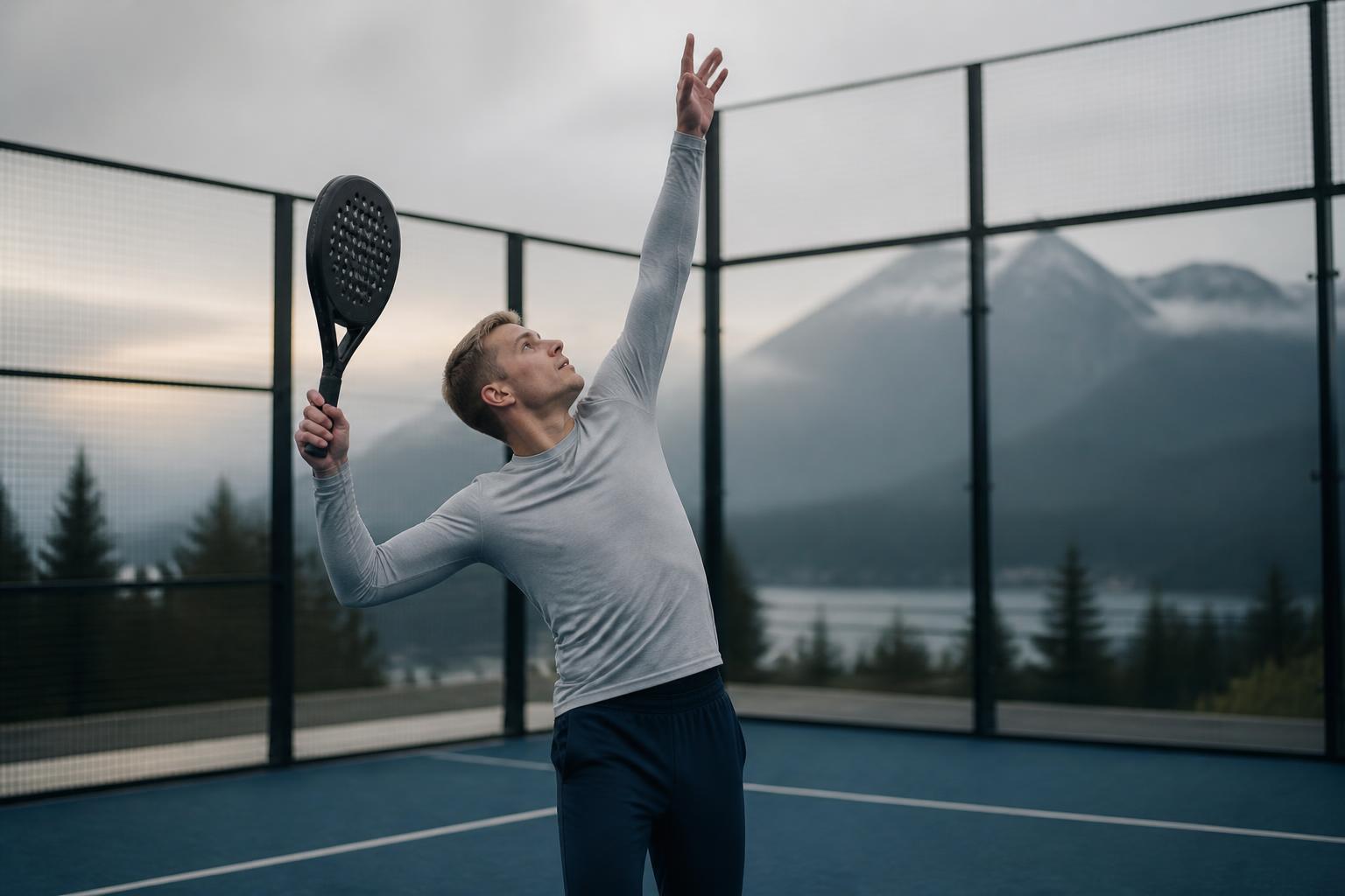 WINWIZE performance-kollektion — lager för golf i nordiskt väder